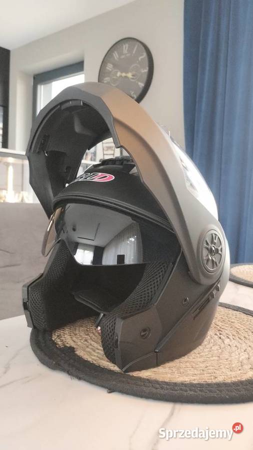 Kask motocyklowy BLD NOWY Miasteczko Śląskie