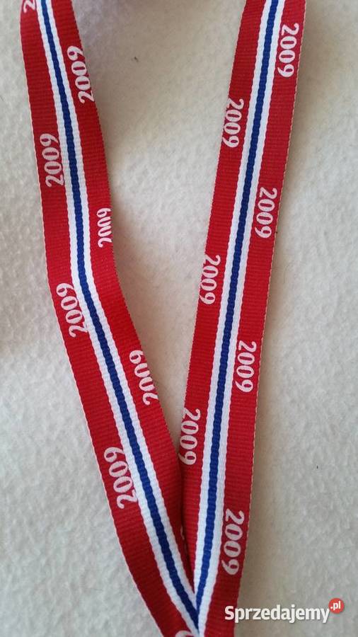 Medal pilka nozna Puławy sprzedam