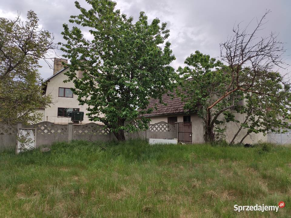 Dom z ogrodem w województwie dolnośląskim Dębina 190m2 sprzedam