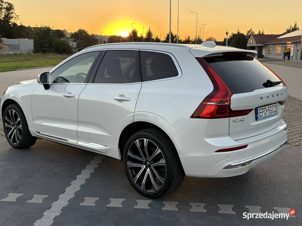 Volvo XC60 Inscription 2023