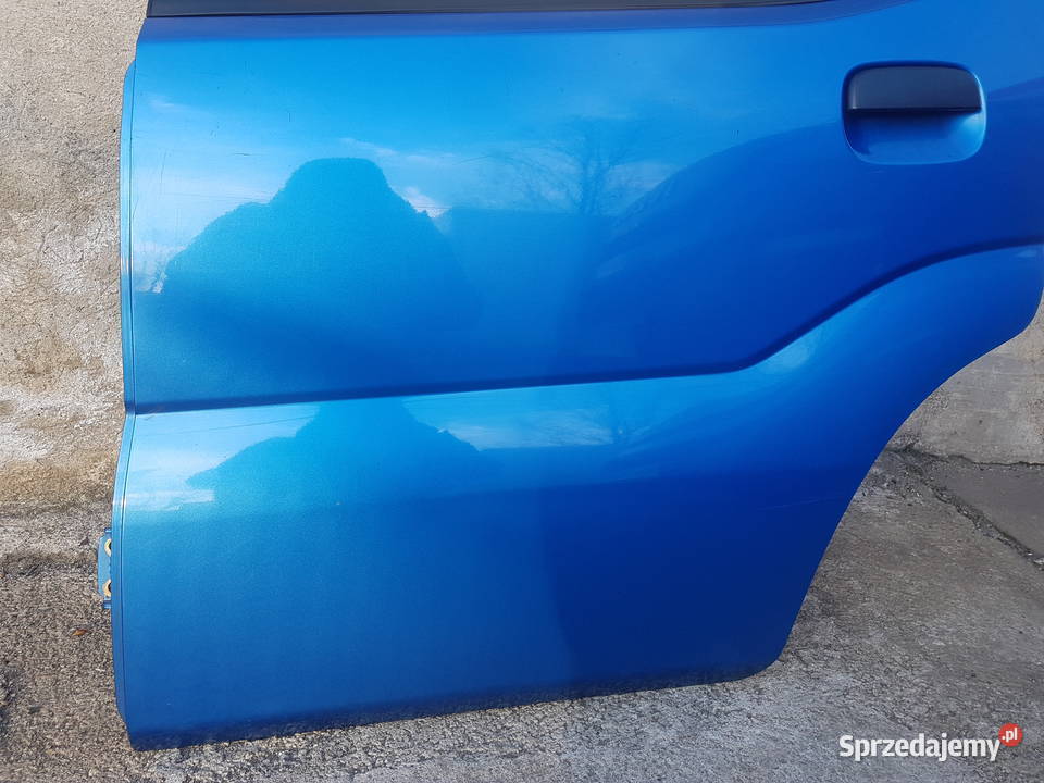 Suzuki Ignis FH 0003 drzwi tył tylne Z2J Motoryzacja Legnica