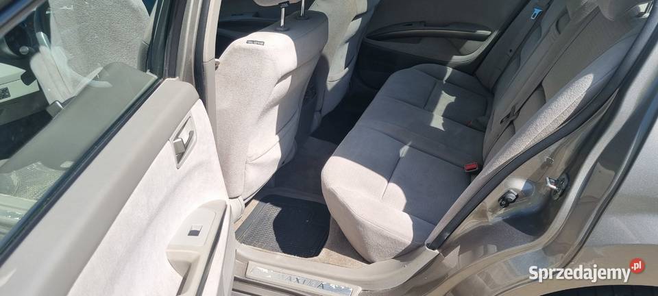 Nissan Maxima SE a34 nieuszkodzony Warszawa