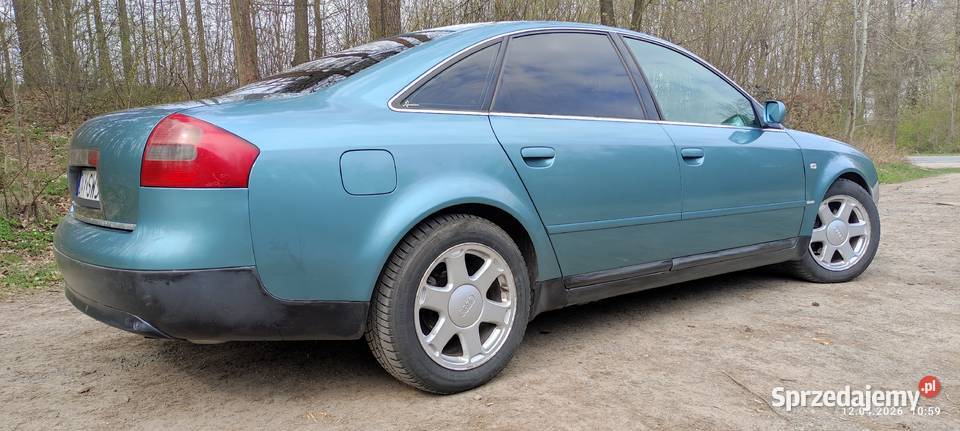 A5 C5 28 Quattro S Line LPG 4x4 193 Charbielin