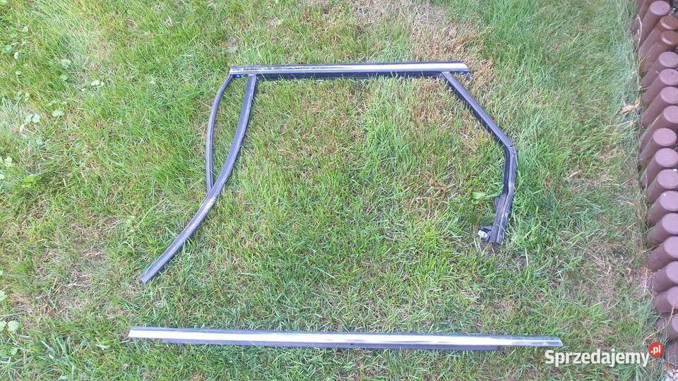 listawa zgarniająca przyszybowa chrom uszczelka Rok produkcji 2017 Lublin