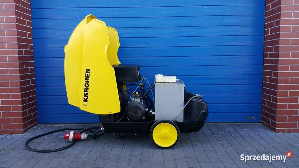 Myjka ciśnieniowa KARCHER HDS 801E grzanie Zduny sprzedam
