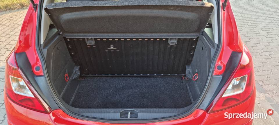 Opel corsa d 13 cdti mazowieckie Białobrzegi sprzedam