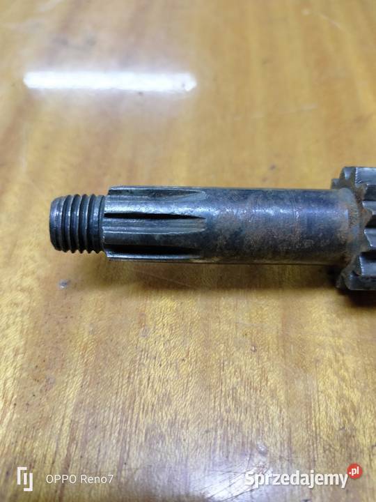 Wałek skrzyni WFM łódzkie Łubno