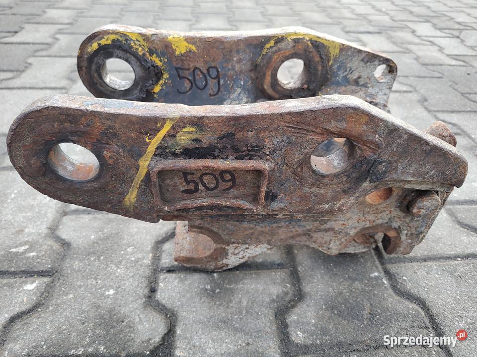 Szybkozłącze Szybko złącze Minikoparka Nowy Sącz