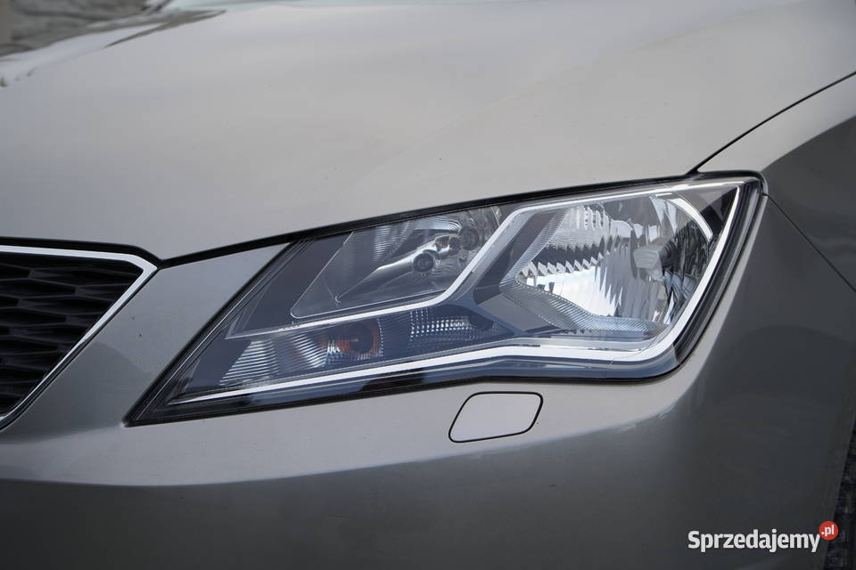 Seat Toledo 2014 IDEALNY pierwszy właściciel opolskie Prudnik