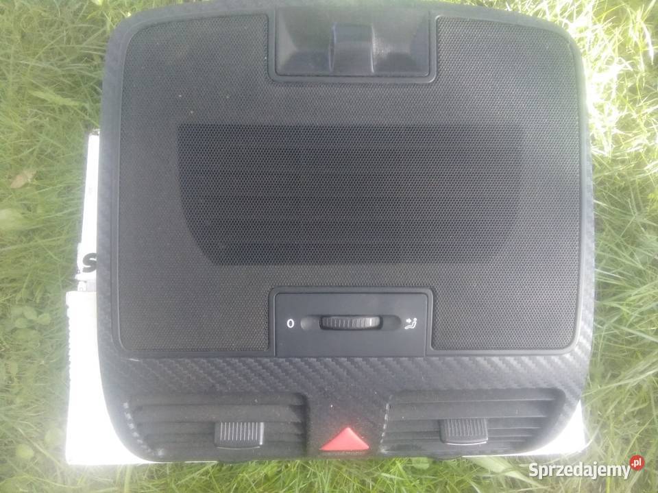 Kratki środkowe deski VW Golf V Jetta osobowe Cewice