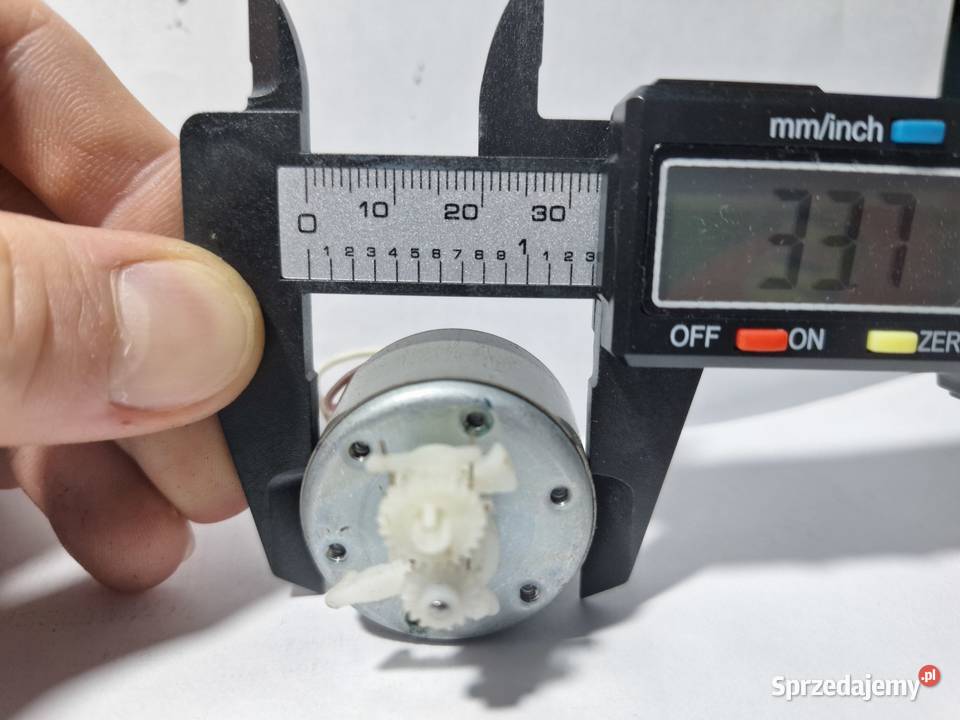 Silnik silniczek do magnetofonu opis sprzedam