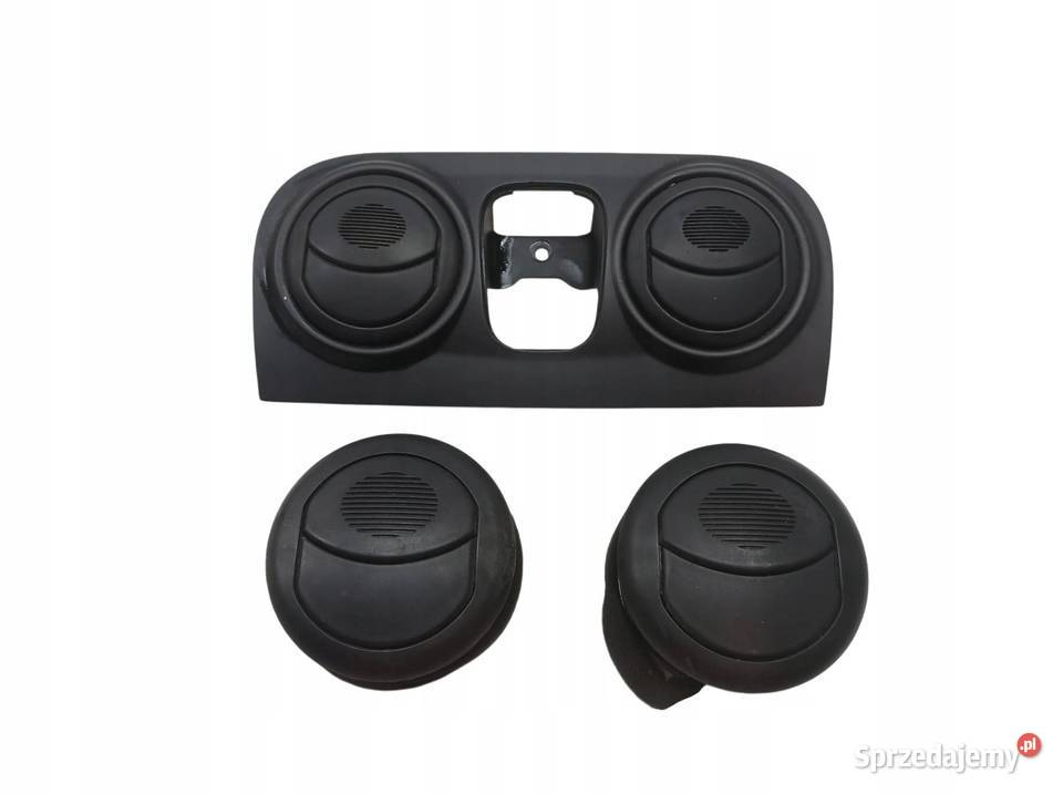 KRATKI NAWIEWU ŚRODKOWA LEWA PRAWA KOMPLET sprzedam