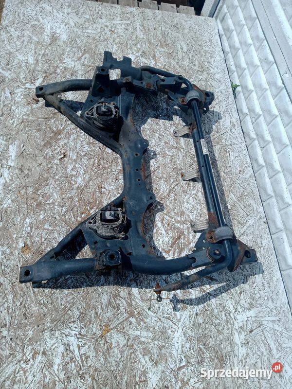 WÓZEK KOŁYSKA SANKI PRZÓD BMW 3 F30 F31 20 D 12 Rakoniewice sprzedam