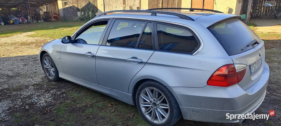 Piękne BMW E91 2.0d. 177, KM osoba prywatna