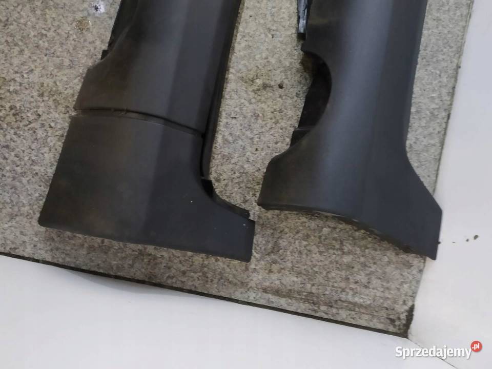 OSŁONA PROGU LISTWA NAKŁADKA LEWA PRAWA KPL świętokrzyskie