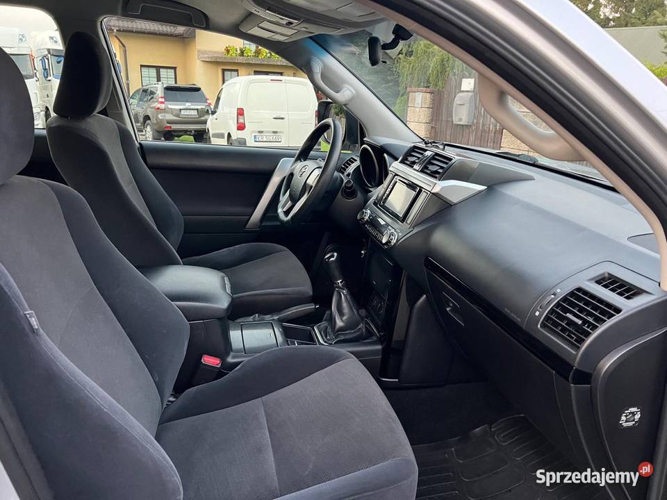Toyota Land Cruiser 30D4D elektrochrom. lusterko wst.