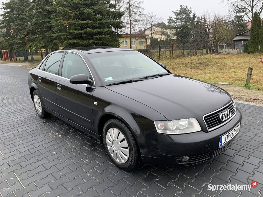 Audi A4 B620 LPG 2000cm3 Lubartów