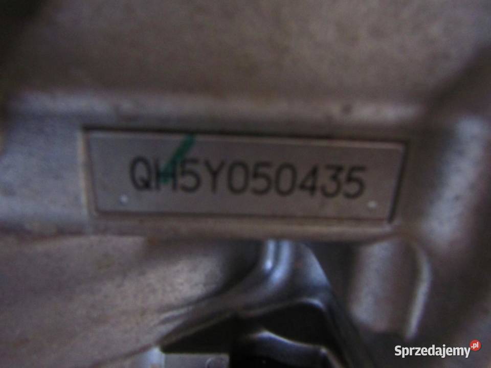 SILNIK SŁUPEK 13 IVTEC HONDA JAZZ IV ZHT1A L13B2