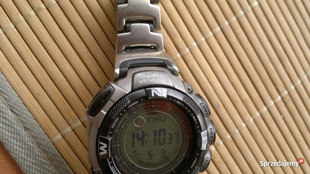 CASIO PRW 1500 T PROTREK Kraków