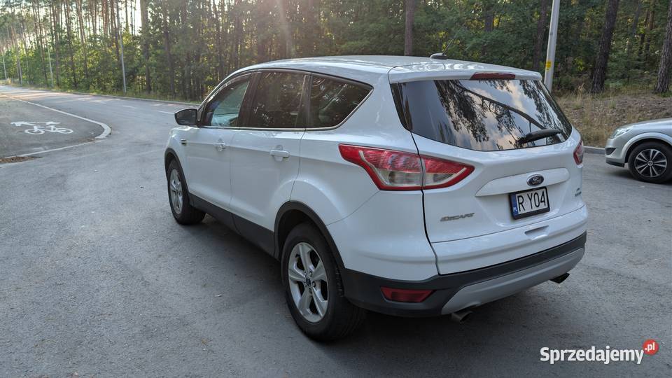 Ford Escape 16 ecoboost BG automat 4x4 Rok produkcji 2016 Samochody osobowe Stalowa Wola