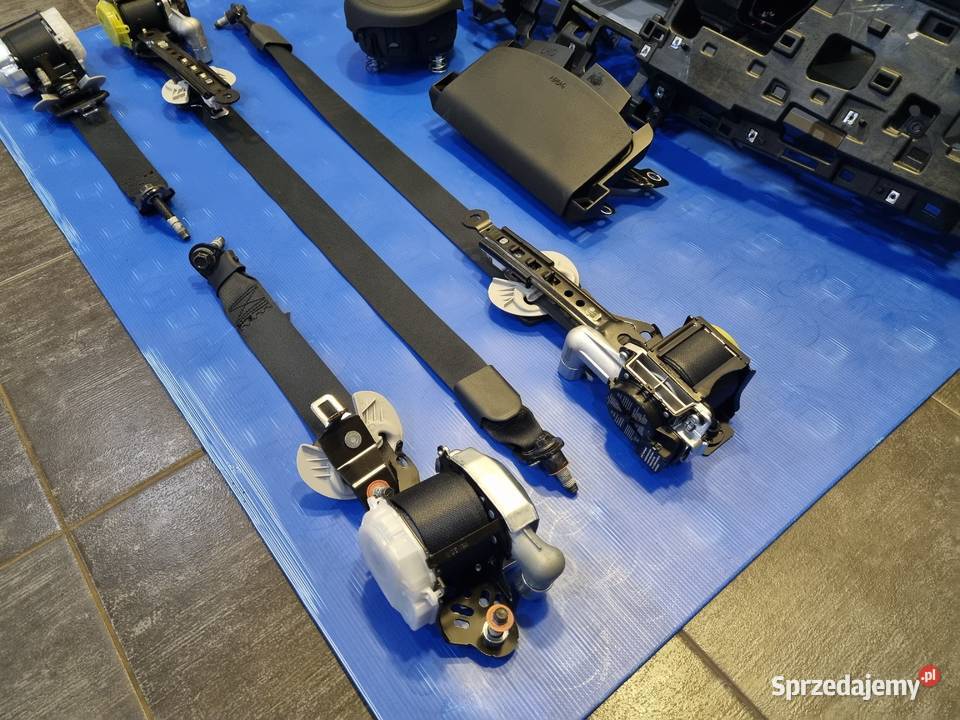 KOMPLETNA KONSOLA KIA NIRO 2016 Deski rozdzielcze, konsole Skierniewice sprzedam