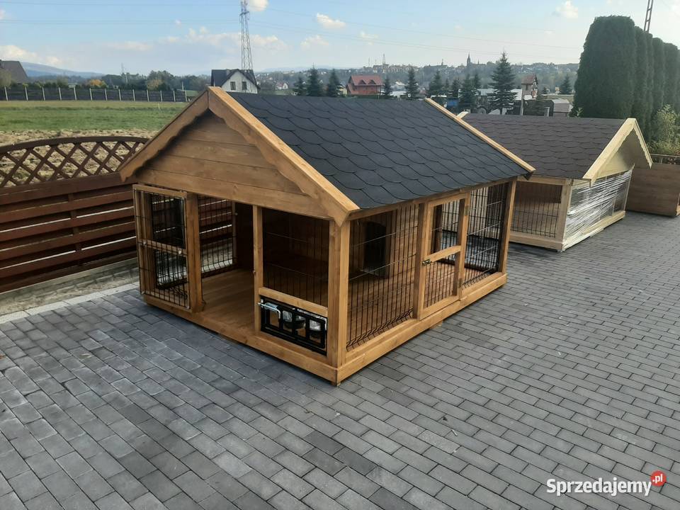 Buda psa Kojec Jordanów sprzedam