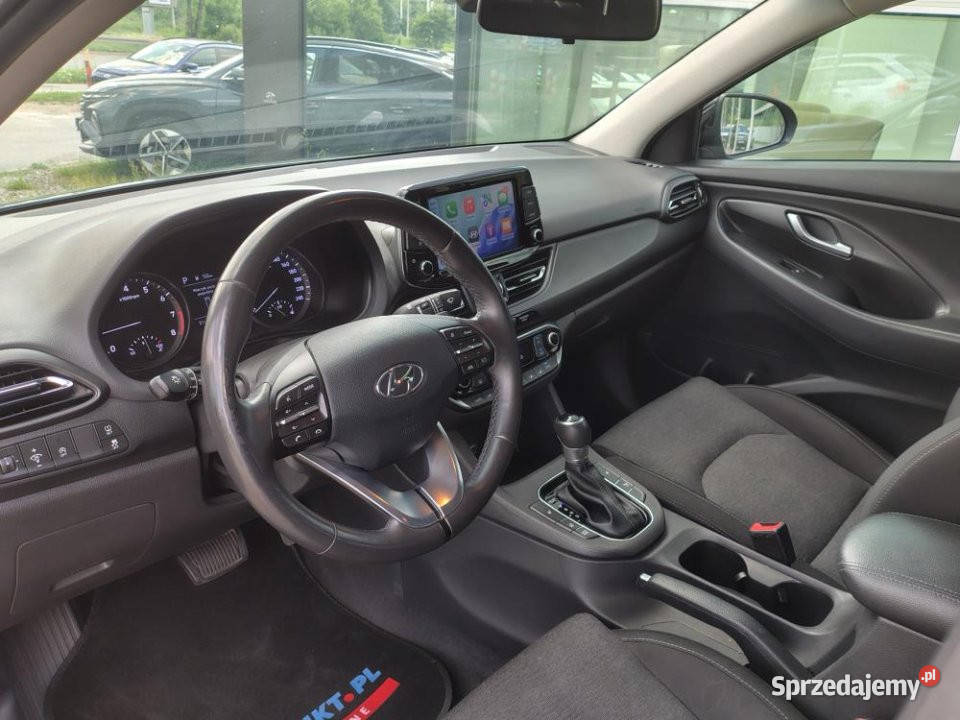 HYUNDAI i30 2023r Kamera Podgrz FotKierownica