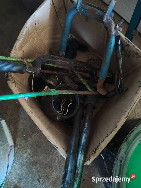 Romet ogar 200 Piotrków Trybunalski