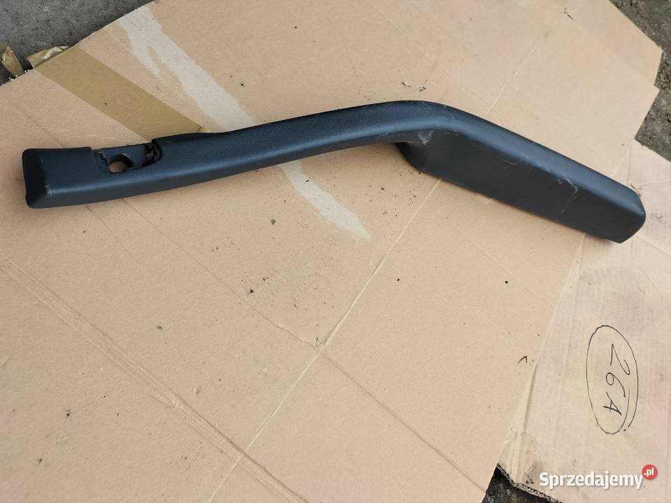PEUGEOT 306 XN 4D RĄCZKA UCHWYT DRZWI LEWY PRZÓD lubelskie sprzedam