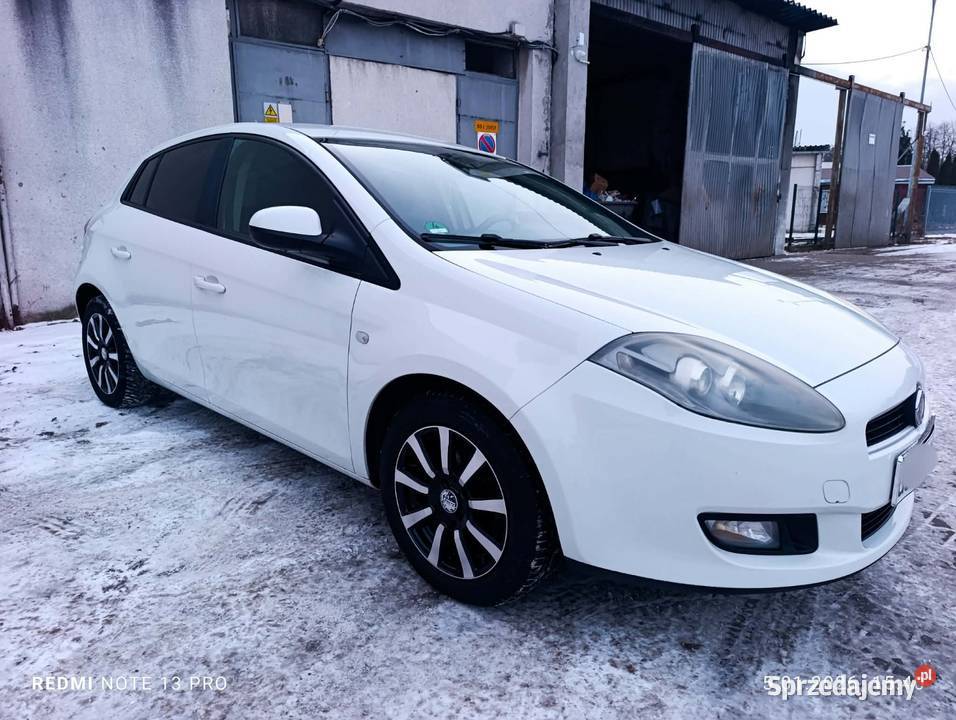 Fiat Bravo Polift autoalarm Sosnowiec