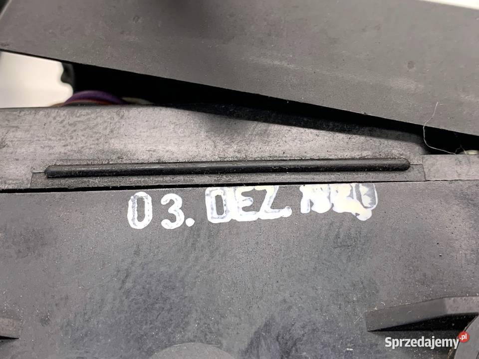 PRZEKAŹNIK ŚWIEC ŻAROWYCH MERCEDES W201 20 75 osobowe Przekaźniki