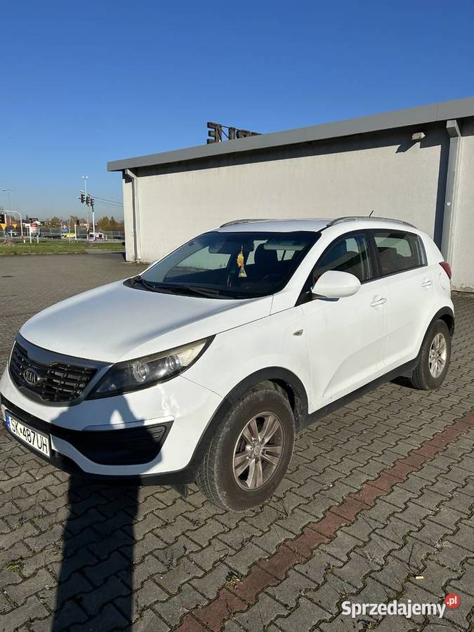 Kia Sportage 16 2010r Katowice