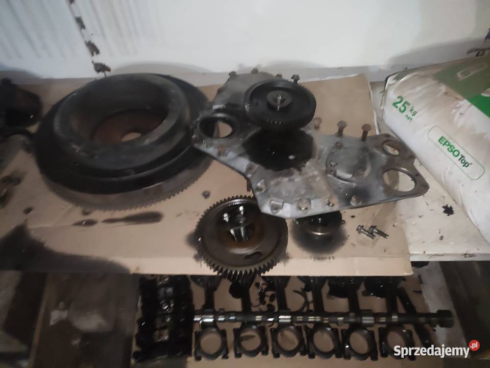 Silnik Perkins 6 y6 1006 Massey Ferguson Perkins Toruń