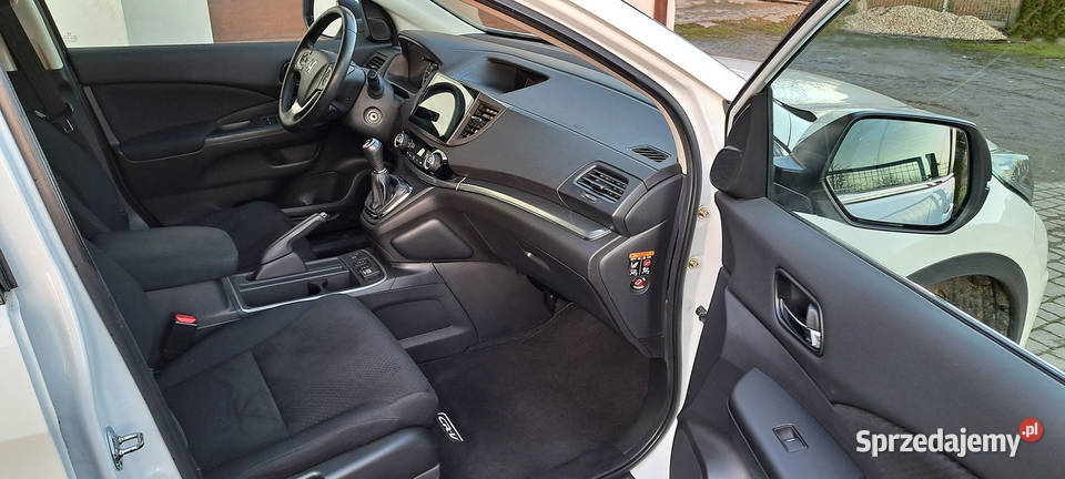 Honda CRV 4x4 16 160 2016 kujawsko-pomorskie