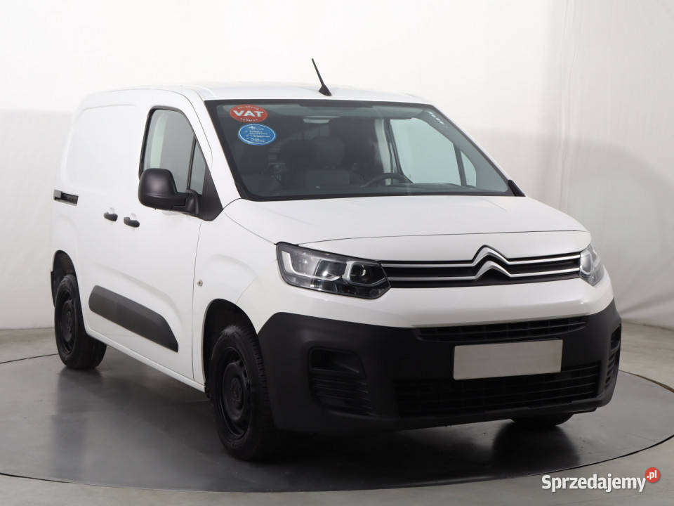Citroen Berlingo 15 BlueHDi 75KM