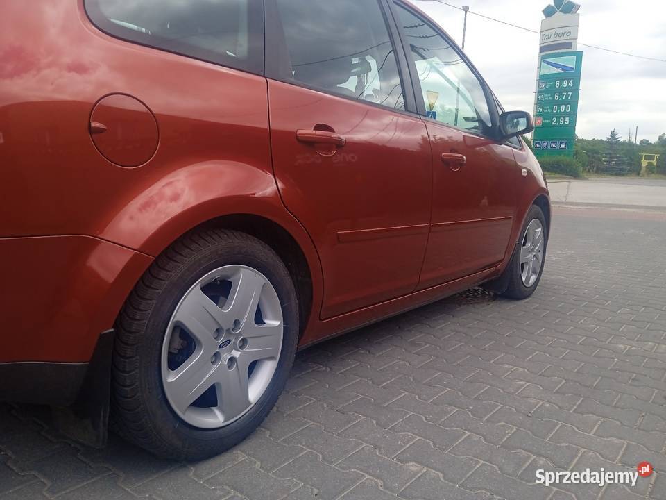 Zadbany Ford FocusC18BGaz Łagów sprzedam