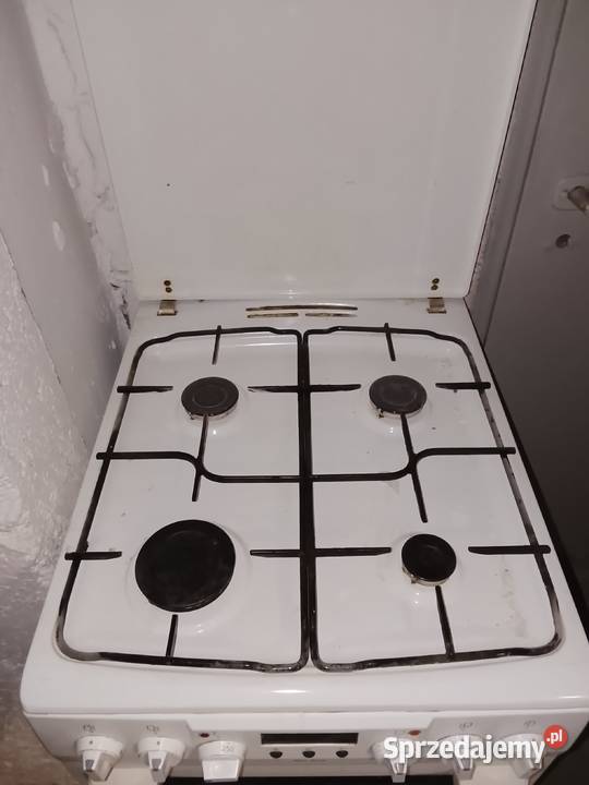 Kuchenka gazowa Amica Nowa Sól