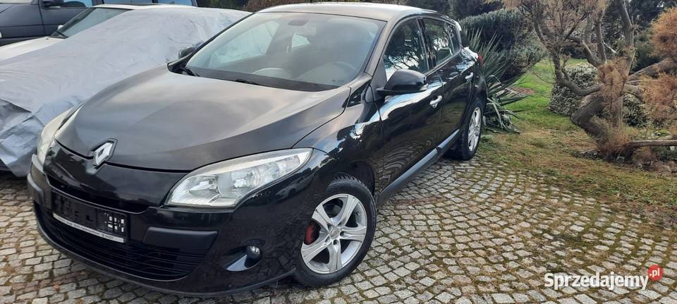 Renault Megane 09r Climatronik 16ben Przebieg dolnośląskie Świdnica sprzedam