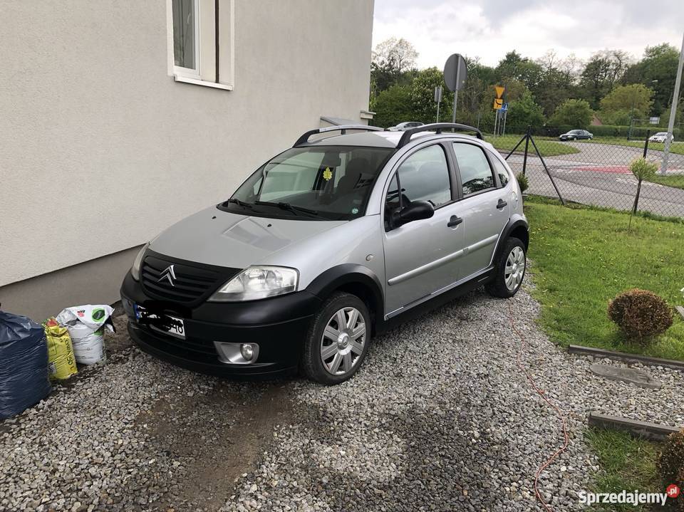 Citron c3 Xtr Czysty Zadbany Klima elektryczne lusterka Citroën Świdnica Polska