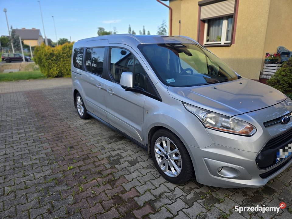 Ford tourneo connect Gdańsk