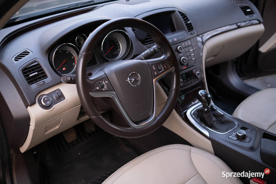 Sprzedam Opel Insygnia 207000km