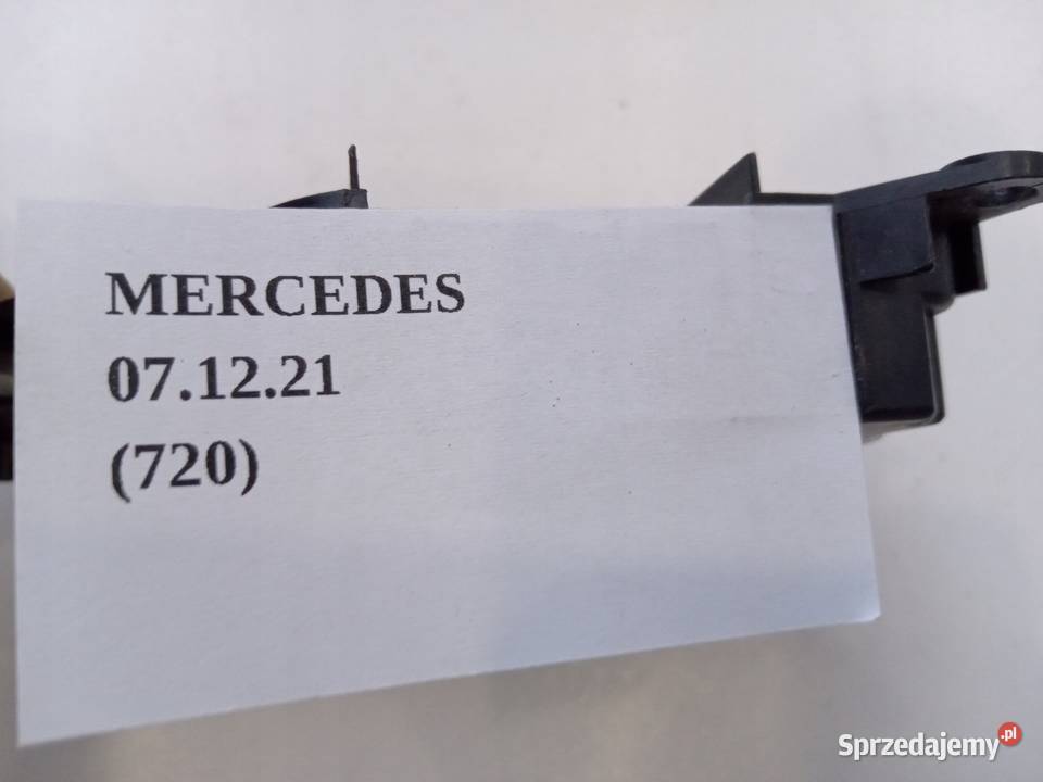 PANEL FOTELA LEWY MERCEDES SL R230 Nowy Tomyśl