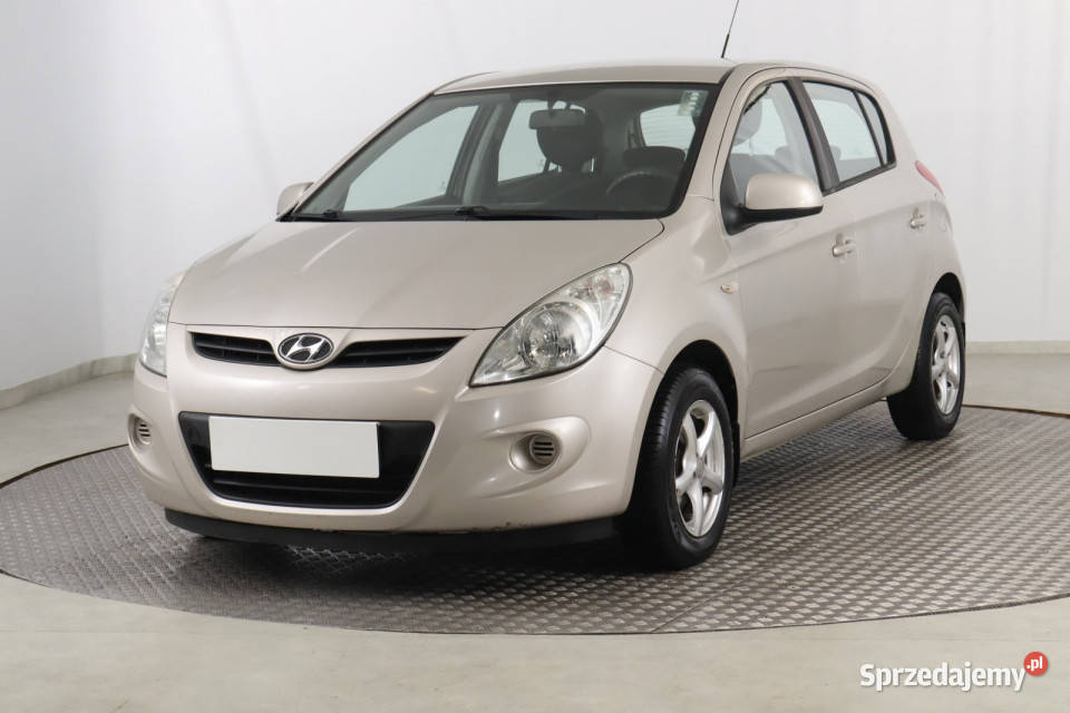 Hyundai i20 12 benzyna śląskie Zabrze sprzedam
