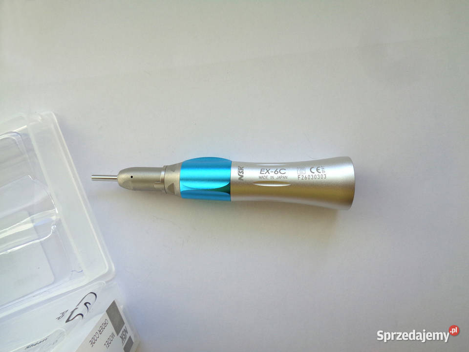 Prostnica NSK EX6C made in Japan Brzeg