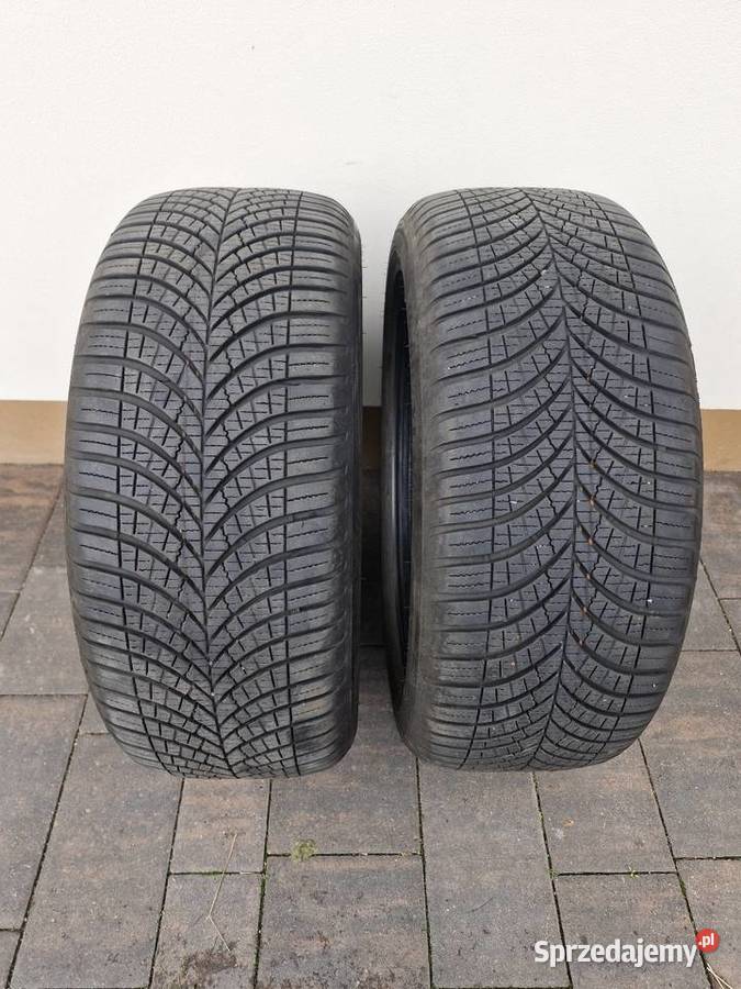 2x opony 2255018 goodyear vector gen3 całoroczne Samochodowe Aleksandrów Łódzki