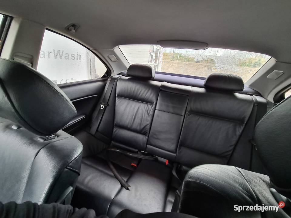 BMW E46 Coupe black piano Shadowline OKAZJA