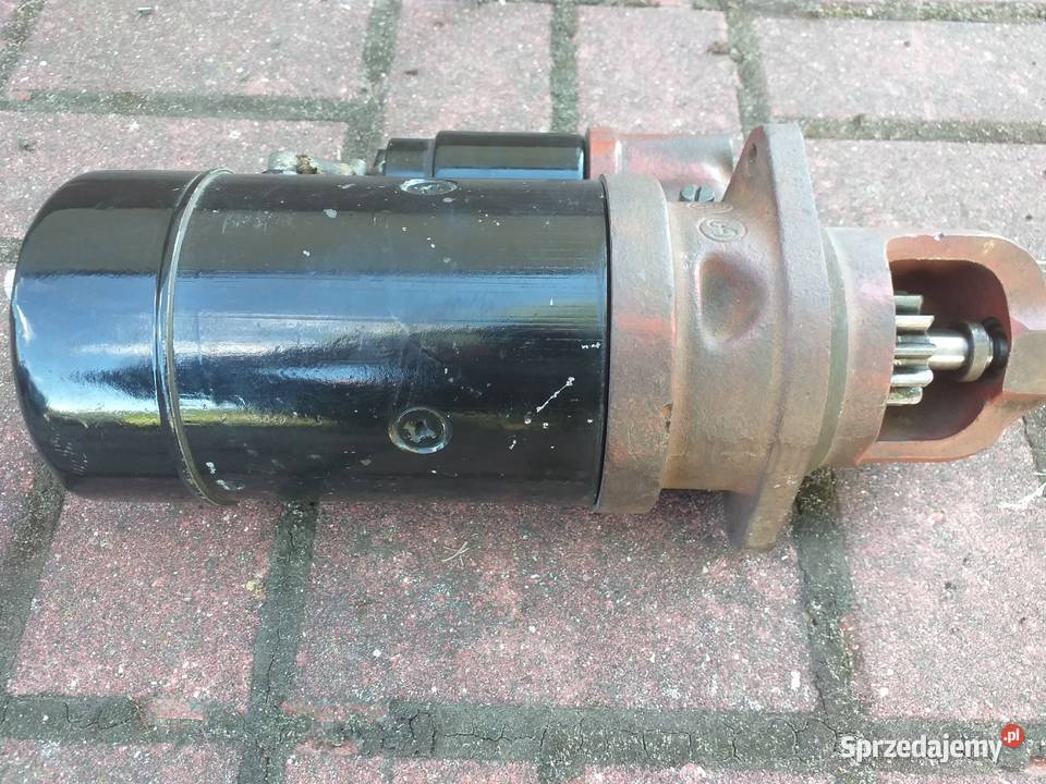 Rozrusznik elmot R11 do C360 lubelskie Trzeciaków