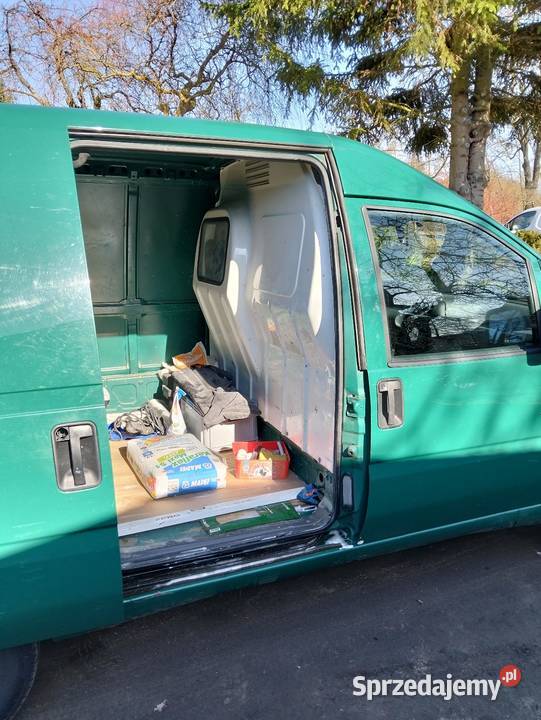 Sprzedam Citroen Jumpy 20HDI 2003r Bobrowniki
