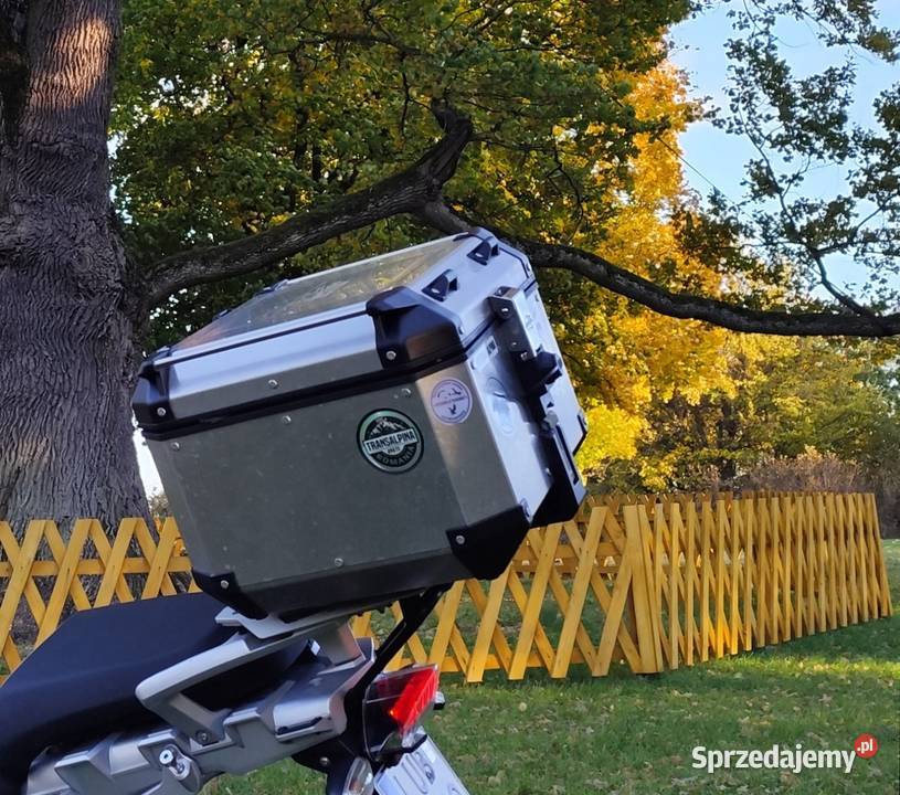 Płyta pod kufer centralny Givi Kappa Monokey do lubelskie Lublin