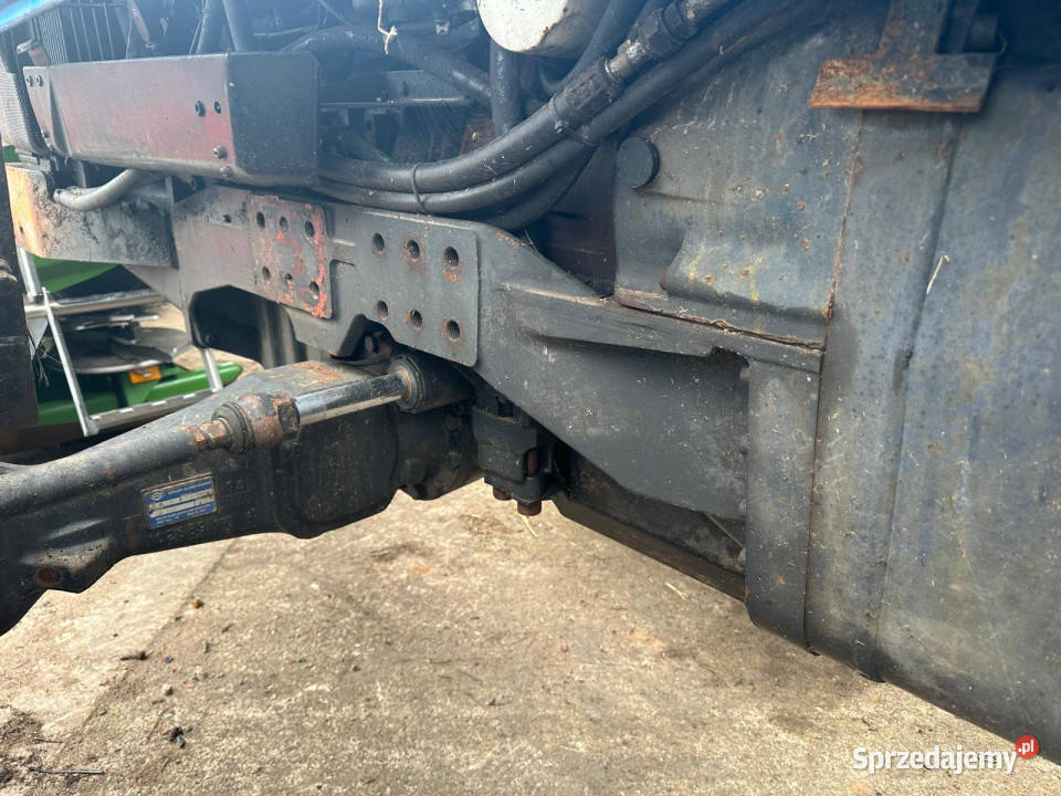 Valtra 8150 81504 cała na części Jastrzębniki sprzedam